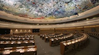 聯合國普遍定期審議譴責中國侵犯宗教自由