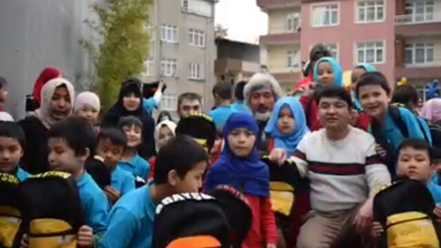 伊斯坦布爾的奇蹟：一所為流亡土耳其者辦的維吾爾學校