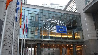 歐洲議會就新疆再教育營譴責中國政府