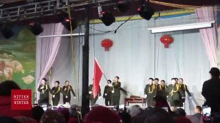 聖誕節中國化：基督徒被迫唱紅歌頌黨　官員全程監控