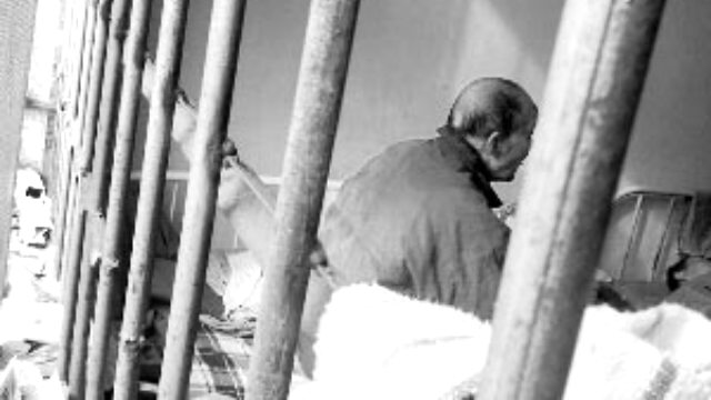 一名84歲的上訪者曾被關押在山東新泰市精神病院（網絡圖片）