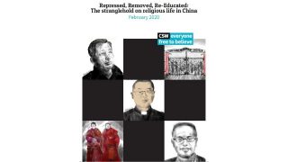 全球基督教團結聯盟：中國的另一種病毒——宗教迫害