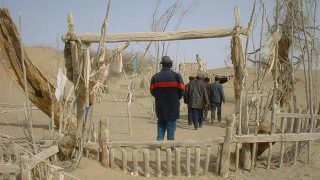 新疆麻扎被拆毀：文化滅絕仍在繼續