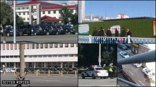 內蒙古抗議遭鎮壓　政府以懲罰措施迫家長、教師送孩子復課