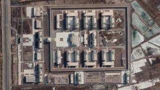 新疆拘留設施：有增無減