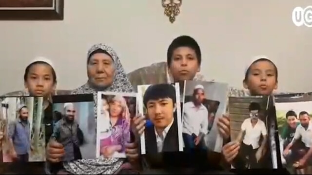 逃亡海外的維吾爾人在問：「我們的親人在哪裡？」他們已經與親人失去聯繫3年多
