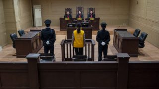 中共祕密集體判刑基督徒　懼西方國家譴責其無人權拒發判決書