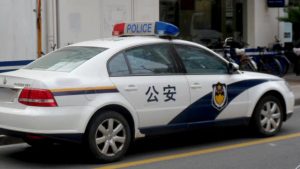 中國警車（Navigator84 – CC BY-SA 3.0）