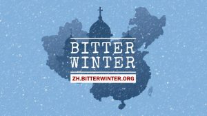 Bitter Winter - 寒冬封面