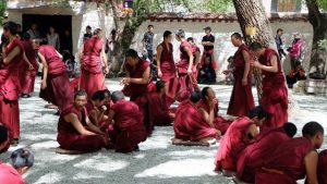 西藏僧侶