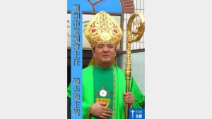 若瑟-韓志海主教（亞洲新聞）