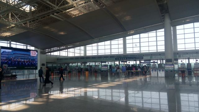 國際機場（Qa003qa003 – CC BY-SA 4.0）