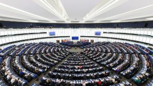 歐洲議會（DAVID ILIFF - CC BY-SA 3.0）