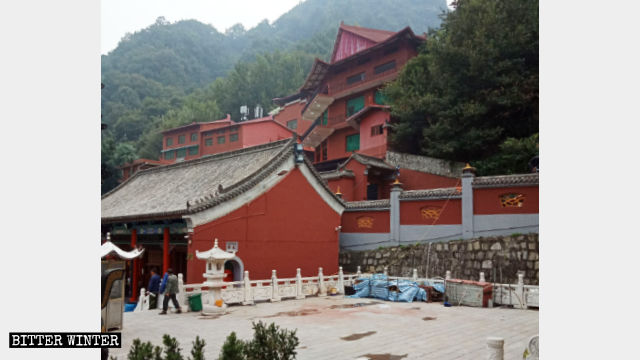 龍王殿原貌 龍王殿原貌