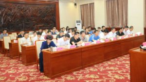 河北省2018年8月召開全省會議將基督教領域問題整改作為重大政治任務（網絡圖片）