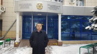 譴責中共惡行　哈薩克人權組織負責人被脅迫拍視頻認罪