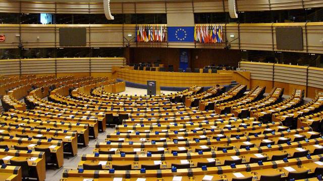 歐洲議會布魯塞爾全體會議（Paasikivi – CC BY-SA 4.0）