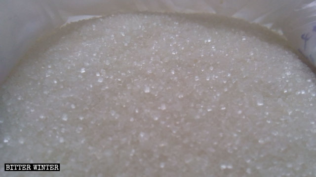 白砂糖在新疆被限購
