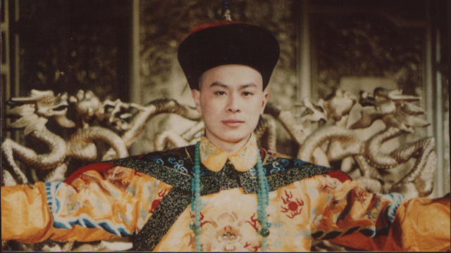 賈志剛在《廉吏于成龍》中的劇照(網絡圖片) 賈志剛在《廉吏于成龍》中的劇照(網絡圖片)