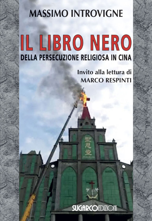 《中國宗教迫害黑皮書》，意大利，米蘭：Sugarco出版社，2019年
