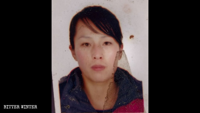 任翠芳於被拘留第12天死亡，時年30歲