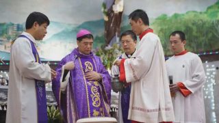 拒入愛國會無寧日:閩東教區郭主教再受威脅 地下教堂頻遭關閉
