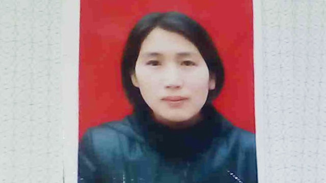 全能神教会基督徒陈菊，她被判刑11年（CAG）
