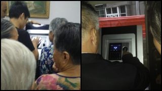 不打卡不能進教堂 三自教堂信徒人臉指紋信息遭強制採集
