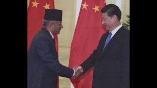 中國與尼泊爾簽訂祕密協議：新來的西藏難民將被遣返