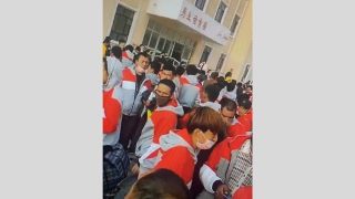 武漢肺炎:維吾爾人被逐至外省淪奴工以恢復經濟