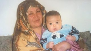 一個維吾爾人寫給他失蹤母親的信